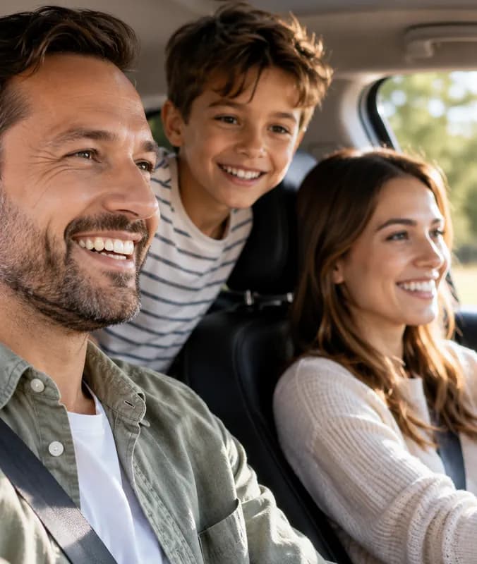 Trusted by Thousands of Drivers Worldwide