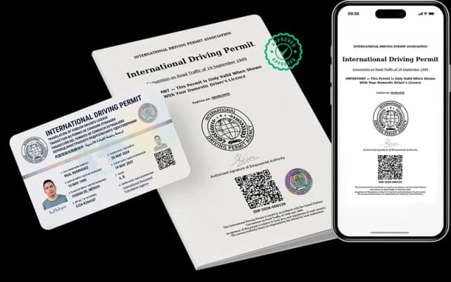 Complete IDP Package for Global Peace of Mind.